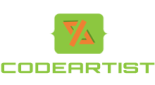 codeartist header logo