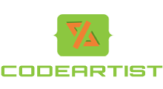 codeartist header logo