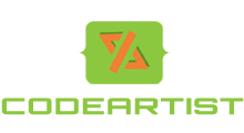 codeartist header logo